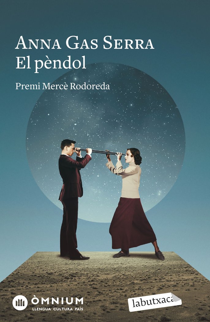 EL PENDOL, de GAS, ANNA | portada del libro