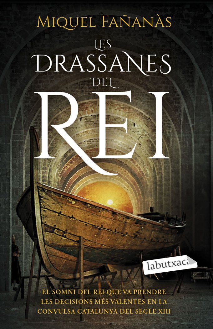 LES DRASSANES DEL REI, de FAÑANAS, MIQUEL | portada del libro