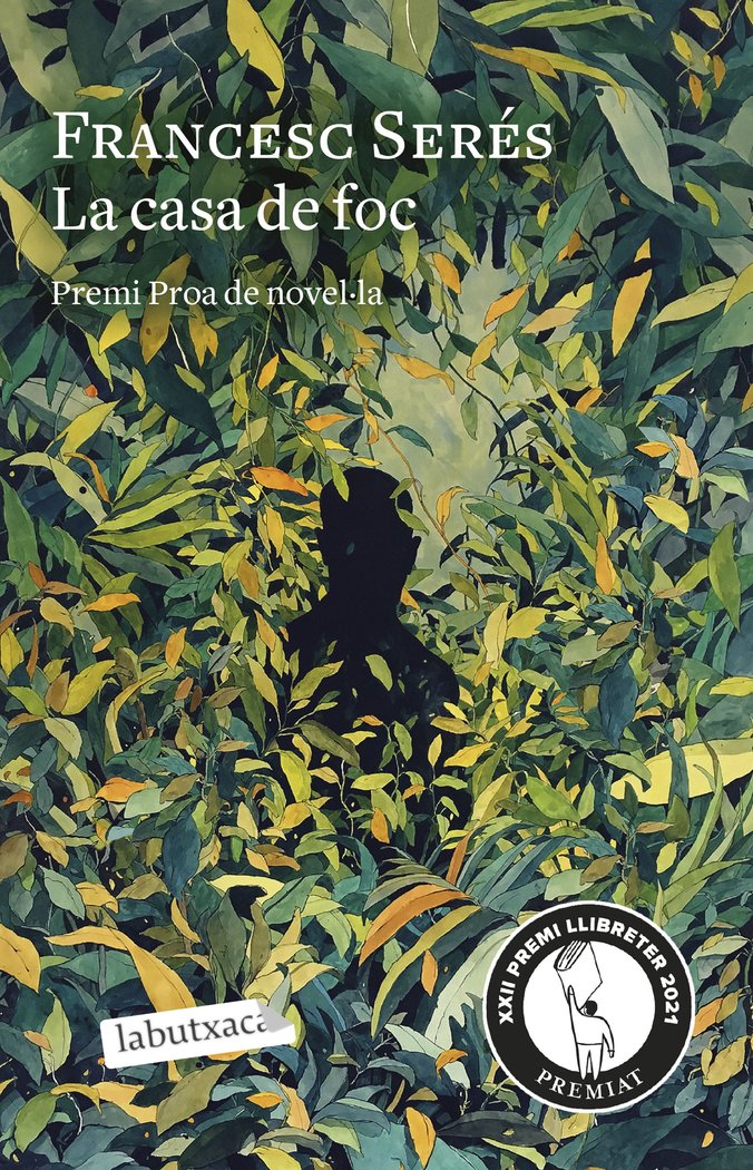 LA CASA DE FOC, de SERES, FRANCESC | portada del libro