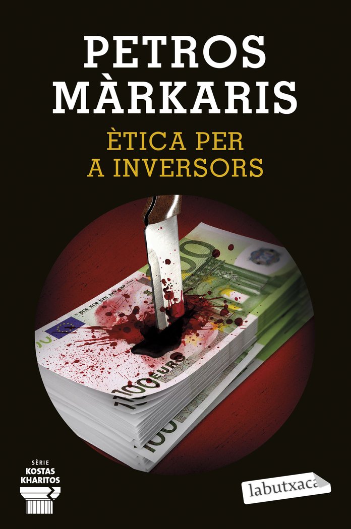 ETICA PER A INVERSORS, de MARKARIS, PETROS | portada del libro