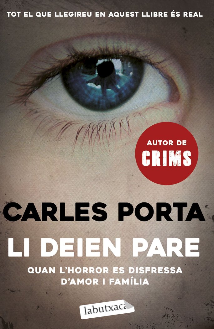 LI DEIEN PARE, de PORTA, CARLES | portada del libro