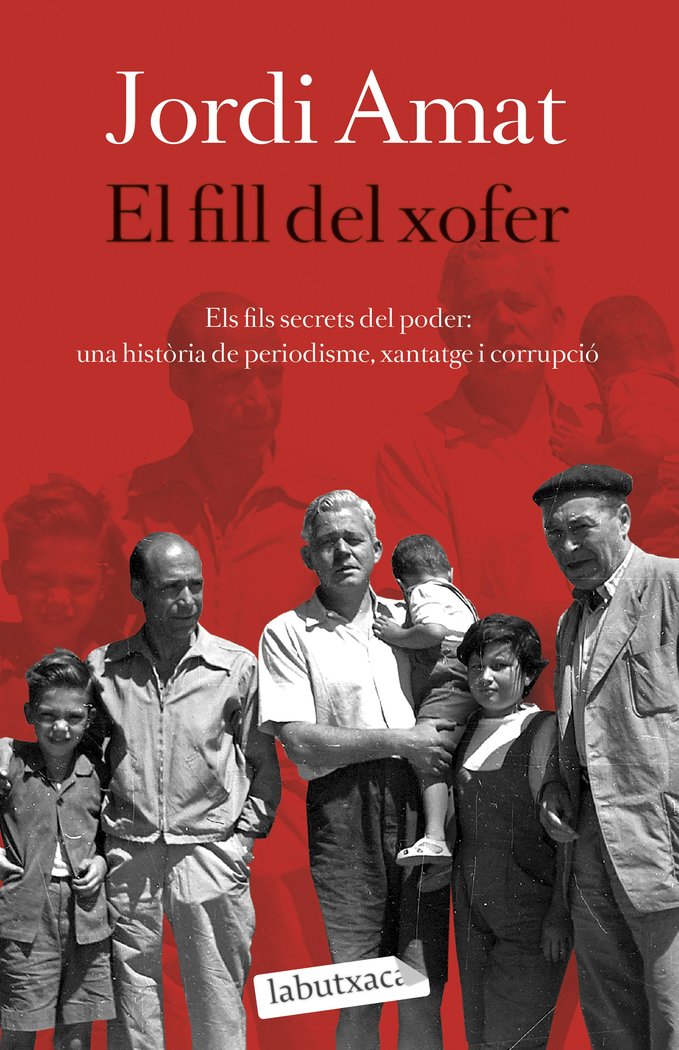 EL FILL DEL XOFER, de AMAT, JORDI | portada del libro