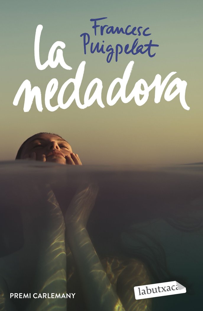 LA NEDADORA, de PUIGPELAT I VALLS, FRANCESC | portada del libro