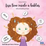 Lisa tiene miedo a hablar, de PERONA MIRA | portada del libro