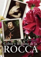 Cobos y la dama de la Rocca, de Peña Mota | portada del libro