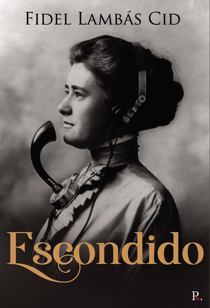 Escondido, de Lambás Cid, Fidel | portada del libro