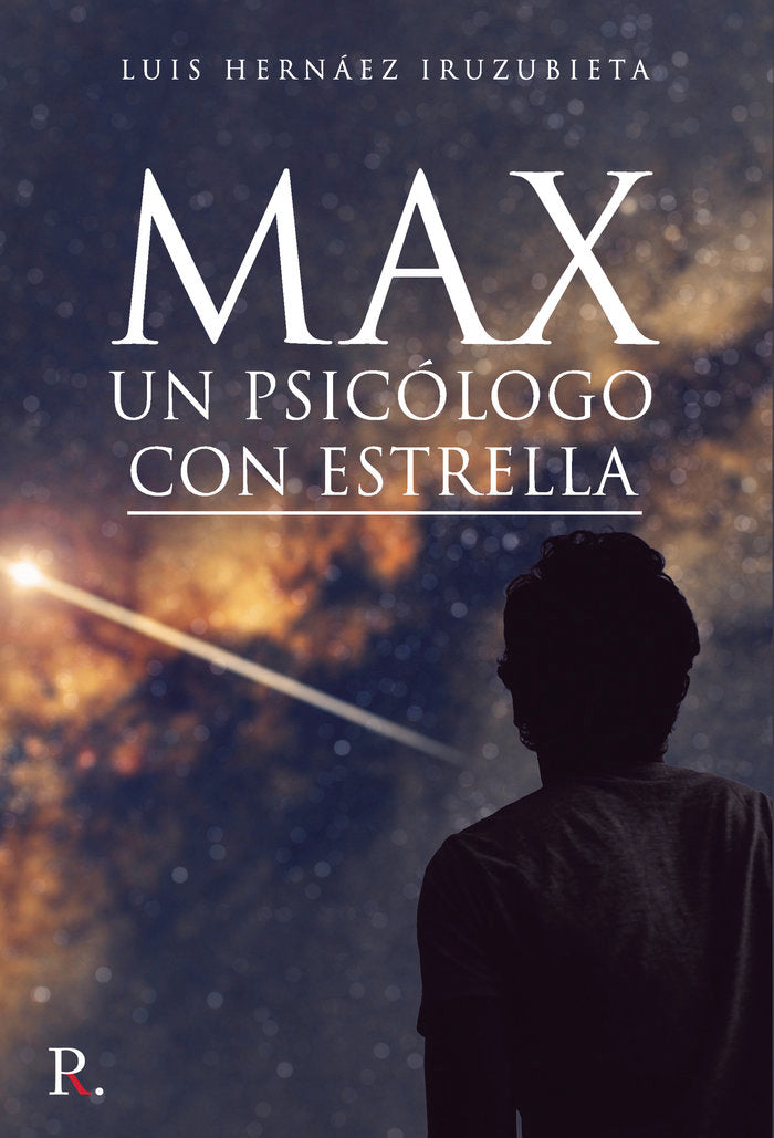 Max, un psicólogo con estrella, de Hernáez Iruzubieta, Luis | portada del libro
