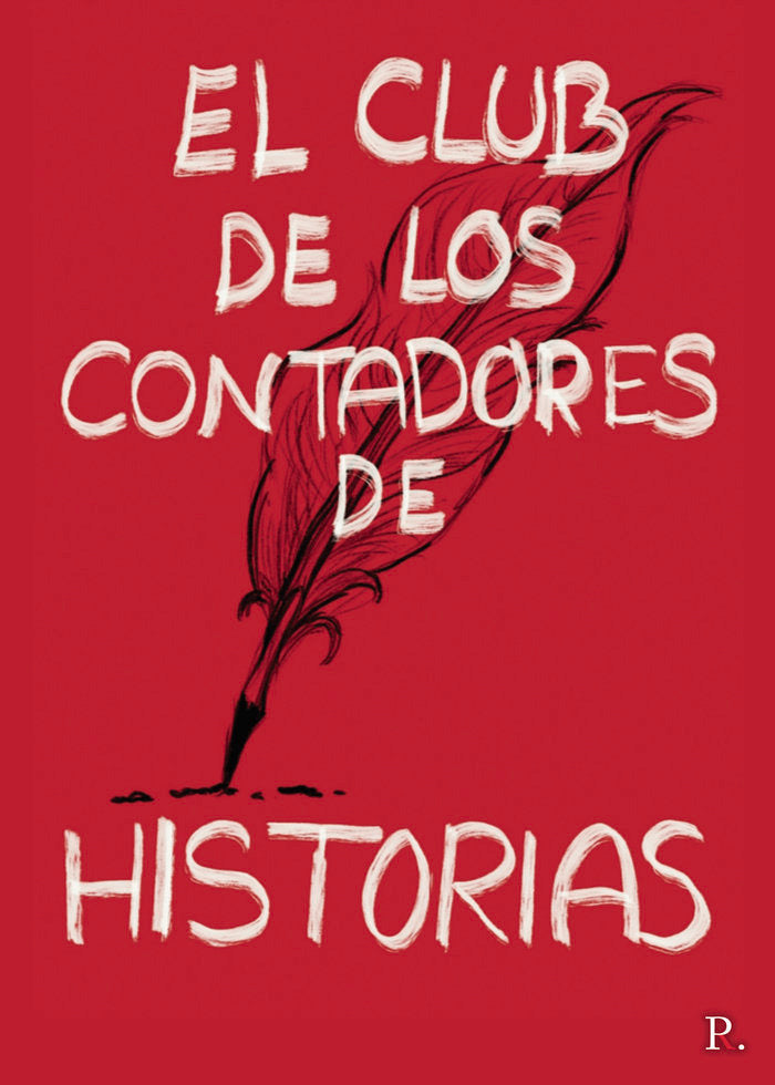 El club de los contadores de historias, de Herrera Cuesta, Teresa | portada del libro
