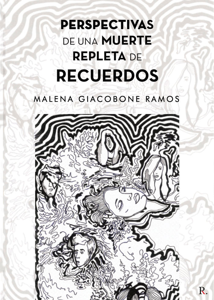 Perspectivas de una muerte repleta de recuerdos, de Giacobone, Malena | portada del libro