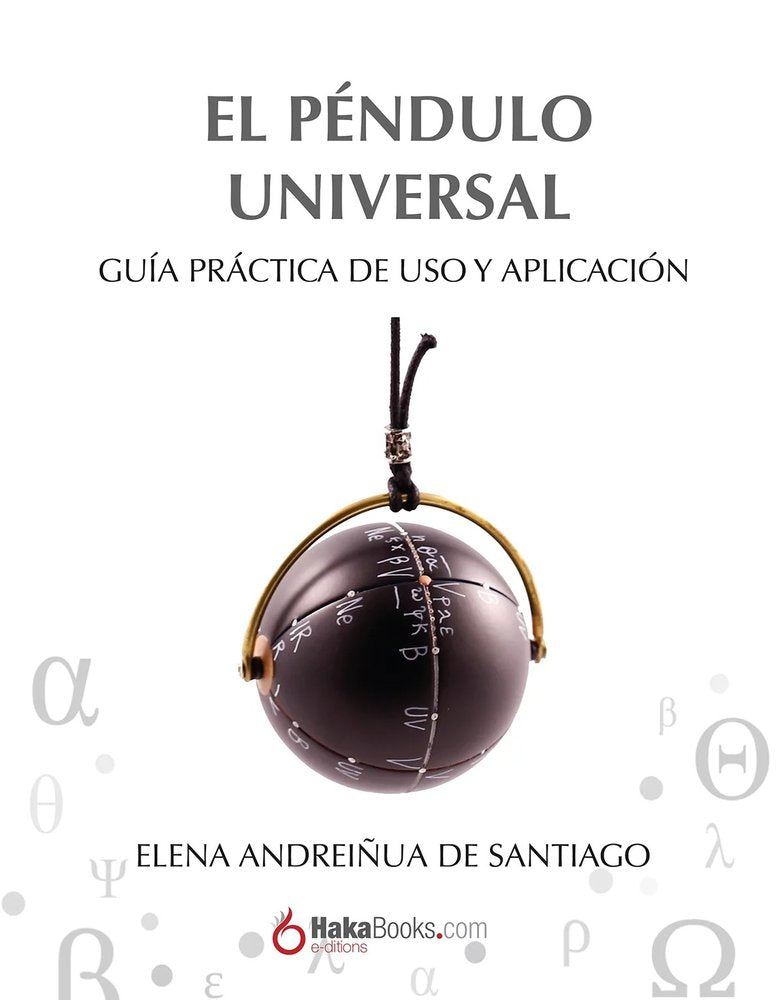 EL PENDULO UNIVERSAL, de ANDREIÑUA DE SANTIAGO, ELENA | portada del libro