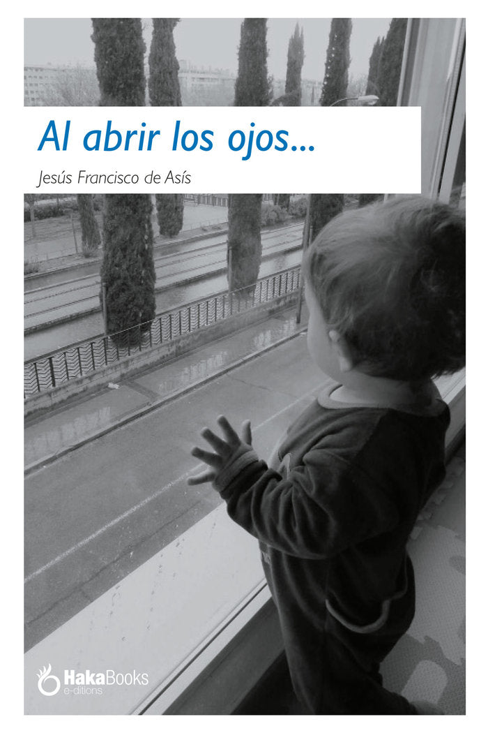 Al abrir los ojos... | portada del libro