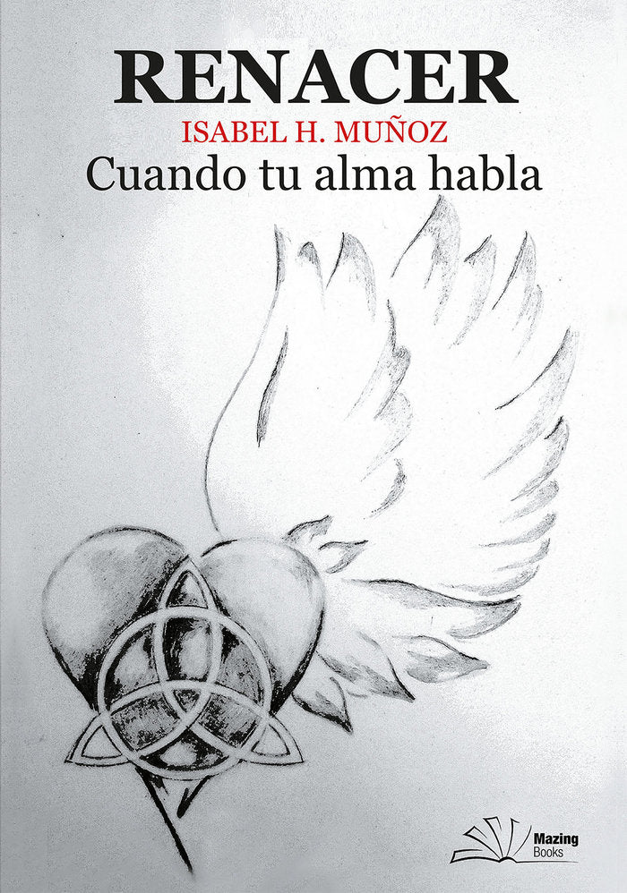 Renacer | portada del libro