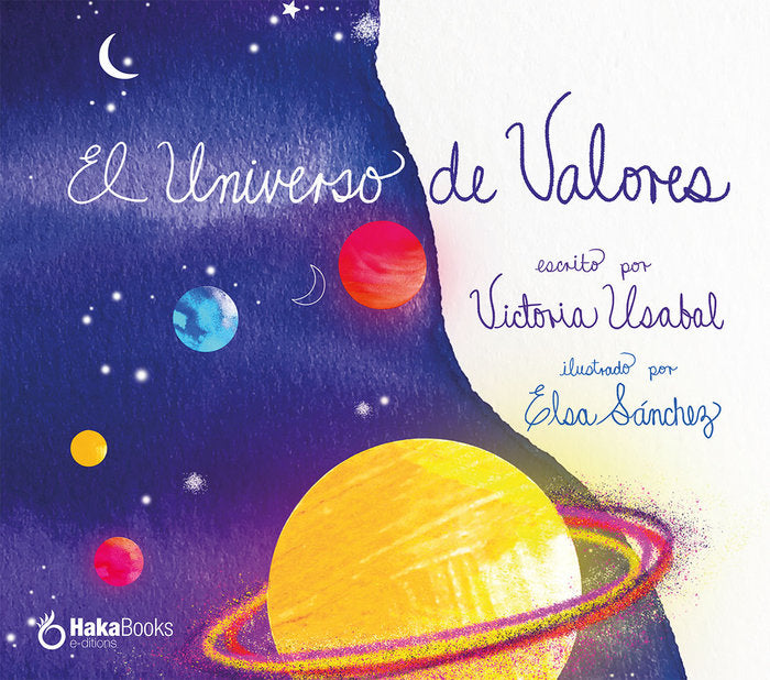 UNIVERSO DE VALORES, EL | portada del libro