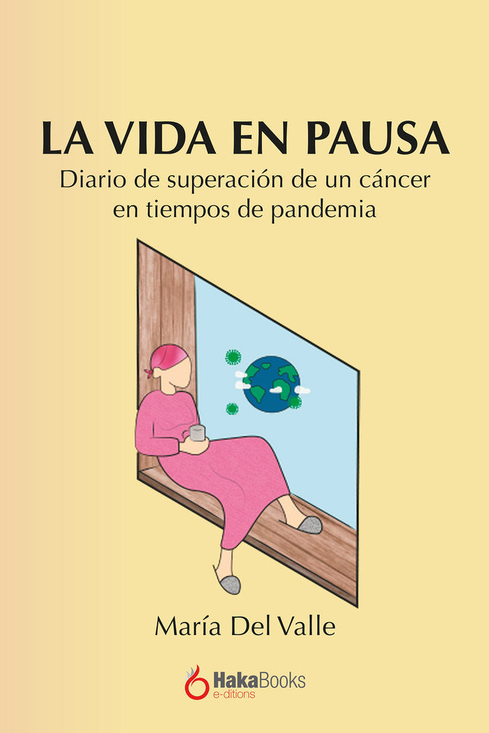 LA VIDA EN PAUSA, de DEL VALLE, MARIA | portada del libro