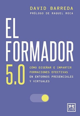 FORMADOR 5.0, EL | portada del libro