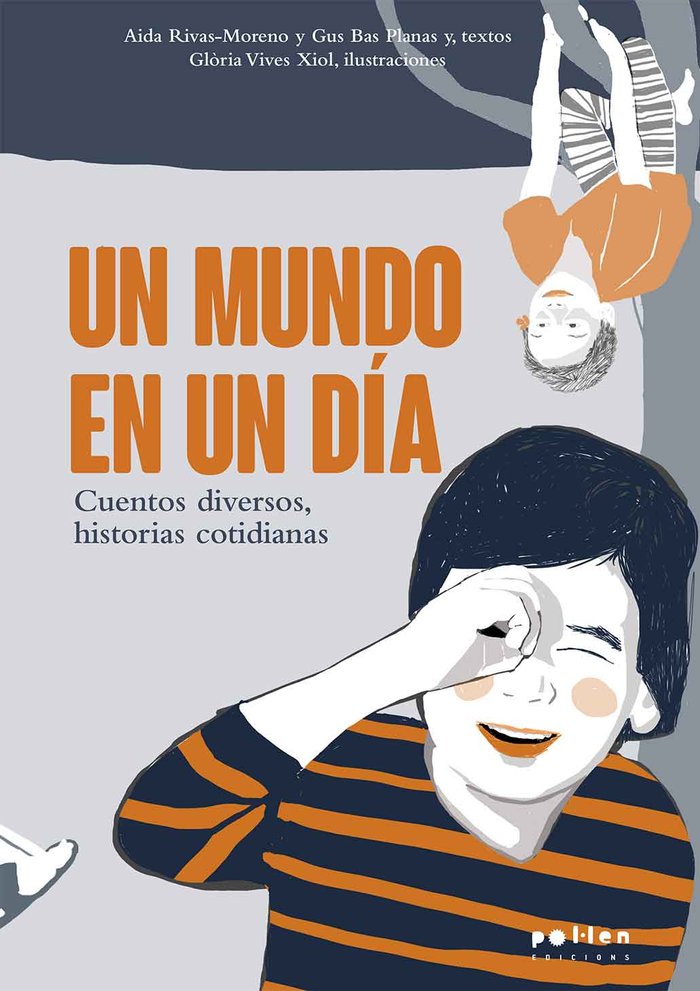 UN MUNDO EN UN DIA, de RIVAS-MORENO, AIDA | portada del libro