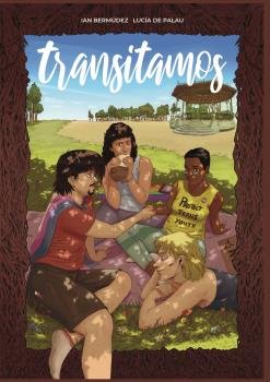 Transitamos, de BERMUDEZ, IAN | portada del libro