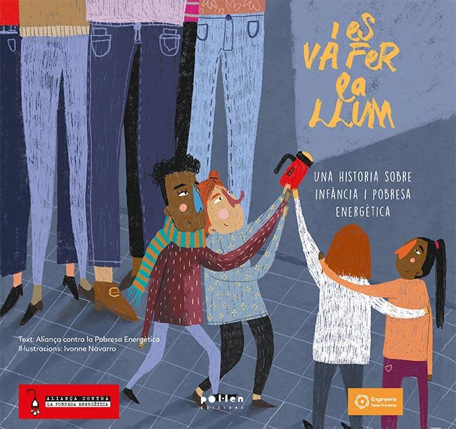 I es va fer la llum, de ENGINYERIA SENSE FRONTERES | portada del libro