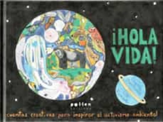 HOLA VIDA!, de MONTANER | portada del libro