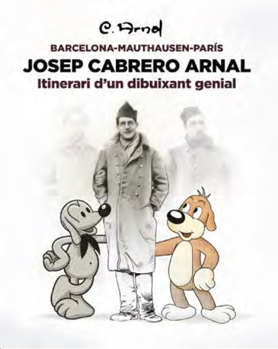 JOSEP CABRERO ARNAL | portada del libro