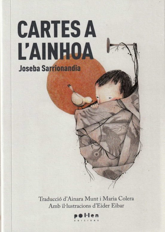 Cartes a l'Ainhoa, de SARRIONANDIA, JOSEBA | portada del libro