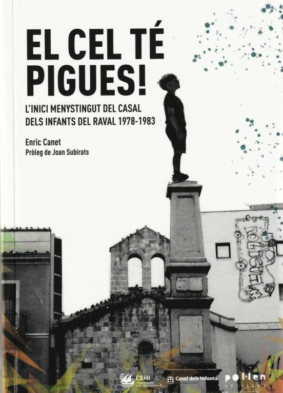 CEL TE PIGUES, EL, de CANET, ENRIC | portada del libro