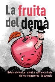 LA FRUITA DEL DEMA, de OSCAR, ARENAS LARIOS | portada del libro