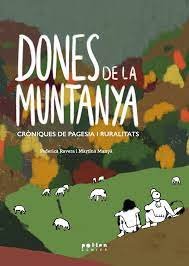 DONES DE LA MUNTANYA, de RAVERA, FEDERICA | portada del libro
