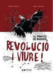 REVOLUCIO I VIURE, de ANTZA, MIKEL | portada del libro