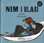 NIM I BLAU, de Bel Olid | portada del libro