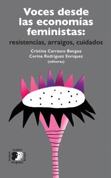 VOCES DESDE LAS ECONOMIAS FEMINISTAS | portada del libro
