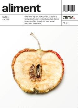 aliment | portada del libro