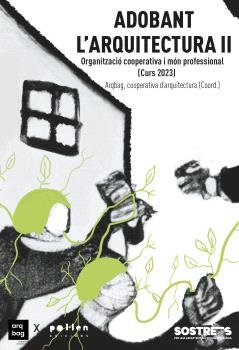 ADOBANT L'ARQUITECTURA II | portada del libro