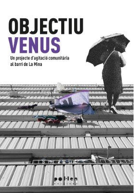 OBJECTIU VENUS, de MINA, LA | portada del libro