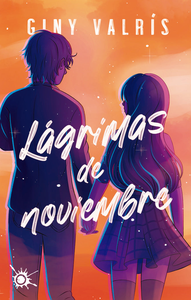 LAGRIMAS DE NOVIEMBRE, de VALRIS, GINY | portada del libro