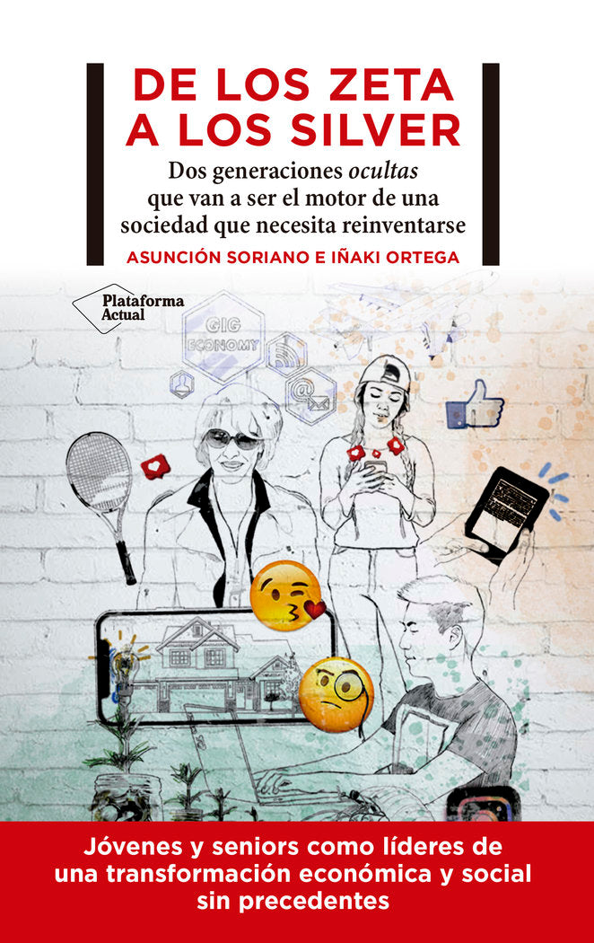 DE LOS ZETA A LOS SILVER, de SORIANO, ASUNCION | portada del libro