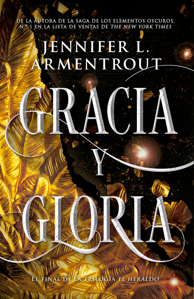 GRACIA Y GLORIA, de ARMENTROUT, JENNIFER | portada del libro