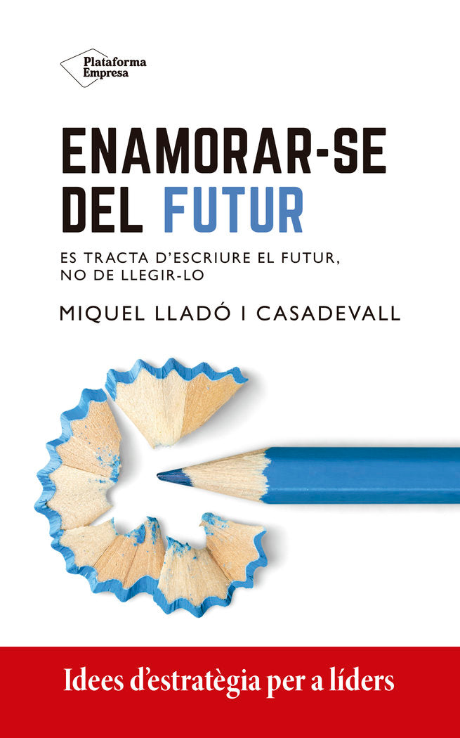 ENAMORARSE DEL FUTUR, de LLADO, MIQUEL | portada del libro