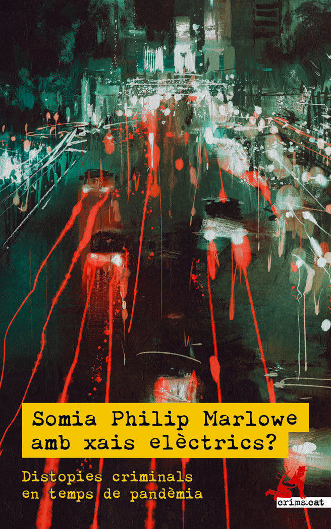 SOMIA PHILIP MARLOW AMB XAIS ELECTRICS, de , AA.VV | portada del libro