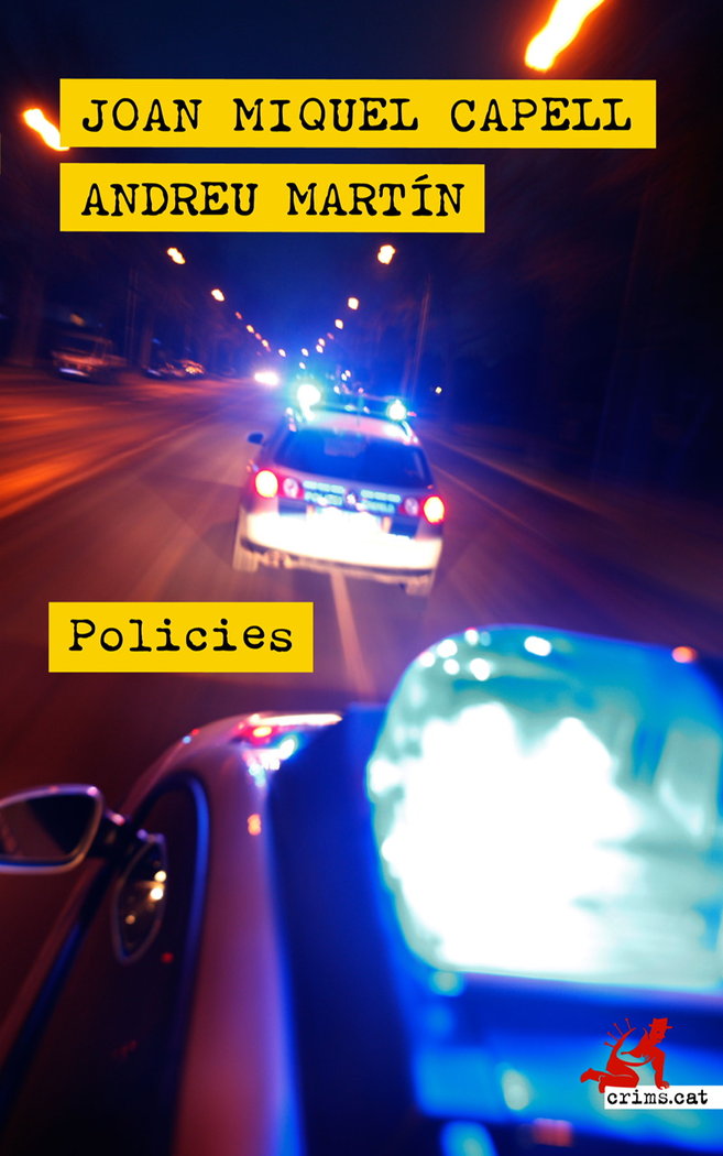 POLICIES, de MARTIN (CAT), ANDREU | portada del libro