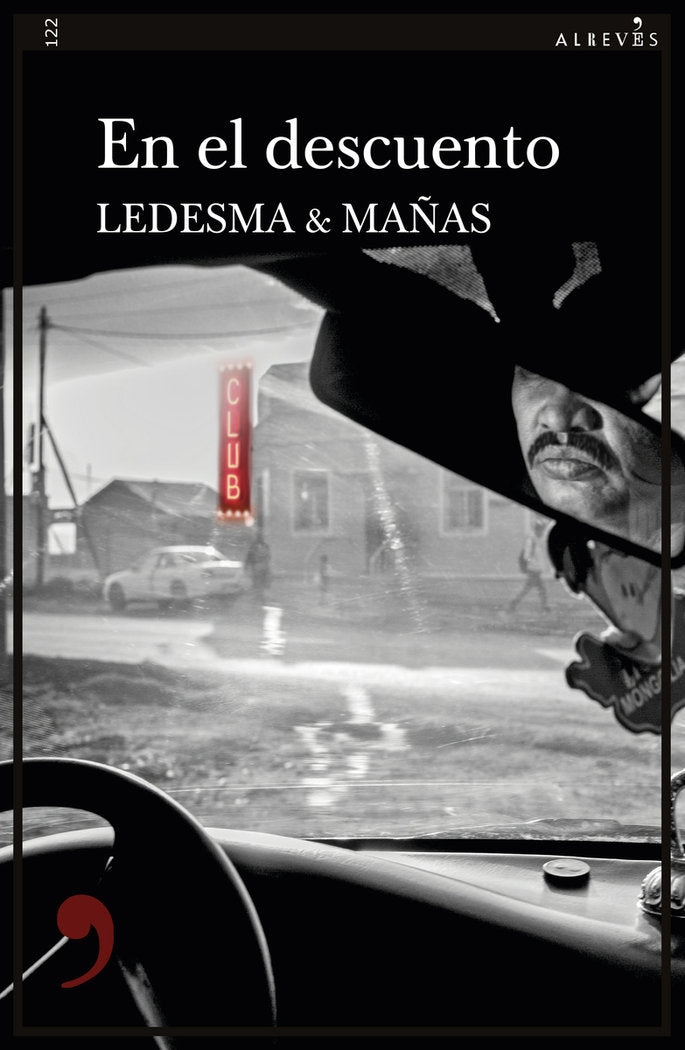 EN EL DESCUENTO, de LEDESMA, JORDI | portada del libro