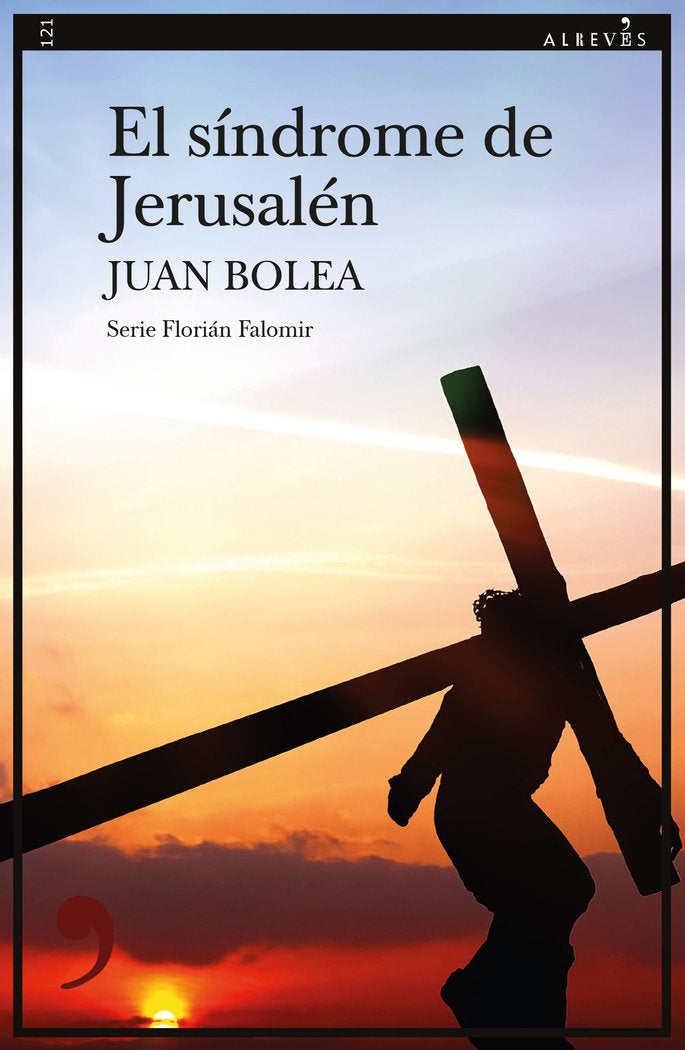 EL SINDROME DE JERUSALEM, de BOLEA, JUAN | portada del libro