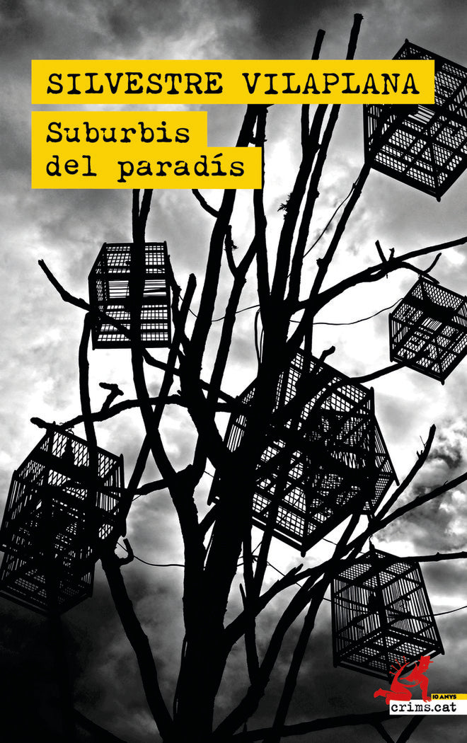 SUBURBIS DEL PARADI, de VILAPLANA, SILVESTRE | portada del libro