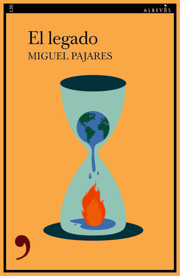 EL LEGADO, de PAJARES, MIGUEL | portada del libro
