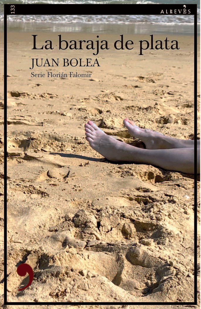 LA BARAJA DE PLATA, de BOLEA, JUAN | portada del libro