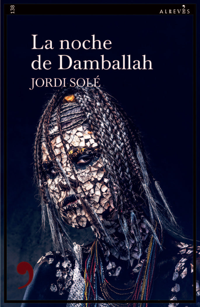 La noche de Damballah, de SOLE,JORDI | portada del libro
