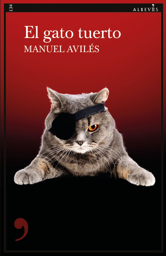 El gato tuerto, de AVILES,MANUEL | portada del libro