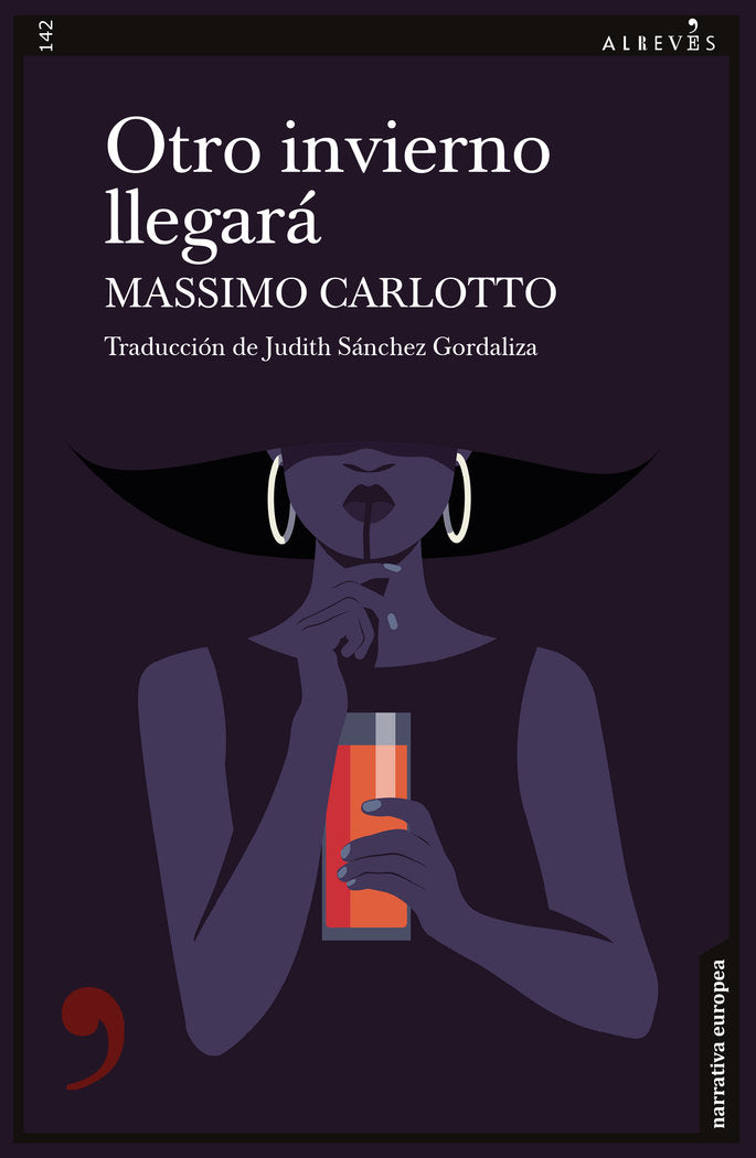 OTRO INVIERNO LLEGARA, de CARLOTTO, MASSIMO | portada del libro