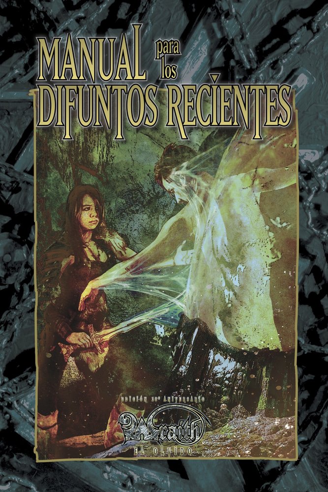 Manual para los Difuntos Recientes, de RICHARD DANSKY | portada del libro