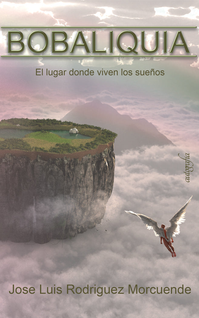 Bobaliquia, de Rodríguez Morcuende, José Luis | portada del libro